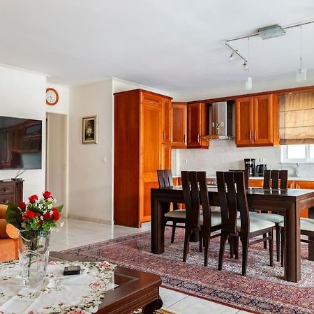 Katerina'S Apartment Atina Dış mekan fotoğraf